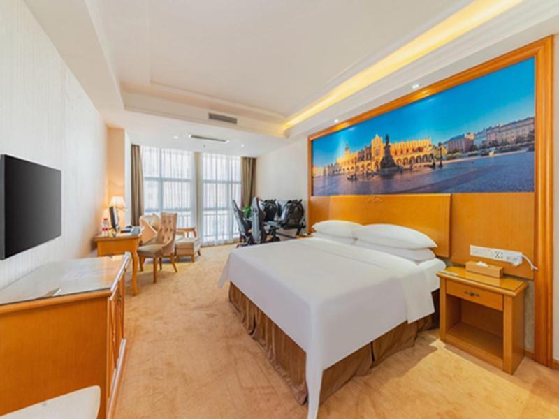 Vienna Hotel Shiyan Guangming Road Шеньчжень Екстер'єр фото