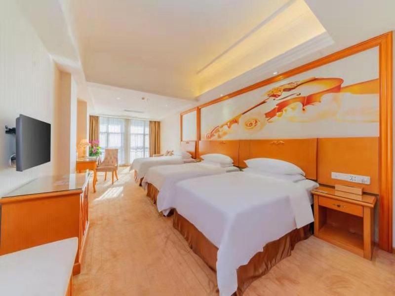 Vienna Hotel Shiyan Guangming Road Шеньчжень Екстер'єр фото